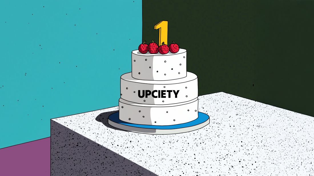 UPCIETY 1ST ANNUAL REPORT  post image